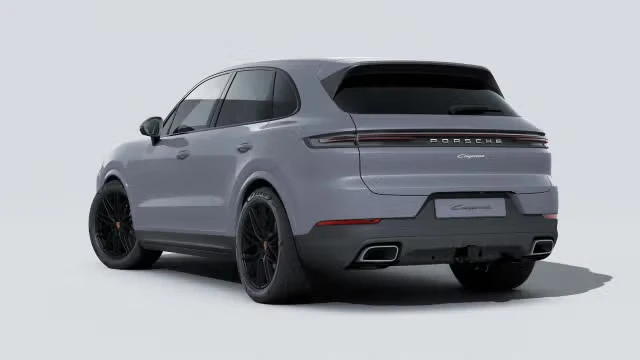 2026 Porsche 9Y0/9Y3 Cayenne - Image 18 of 30