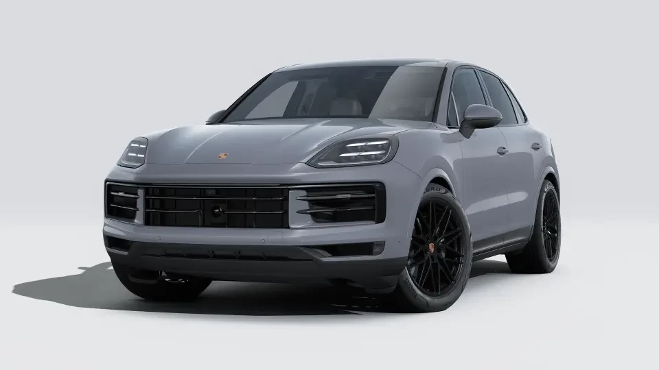 2026 Porsche 9Y0/9Y3 Cayenne - Image 7 of 30