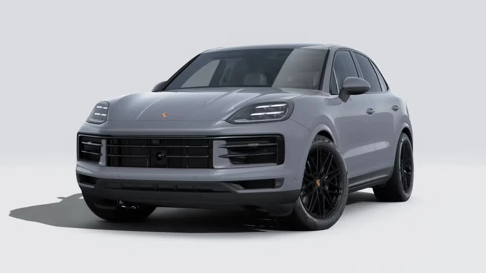 2026 Porsche 9Y0/9Y3 Cayenne - Image 3 of 30