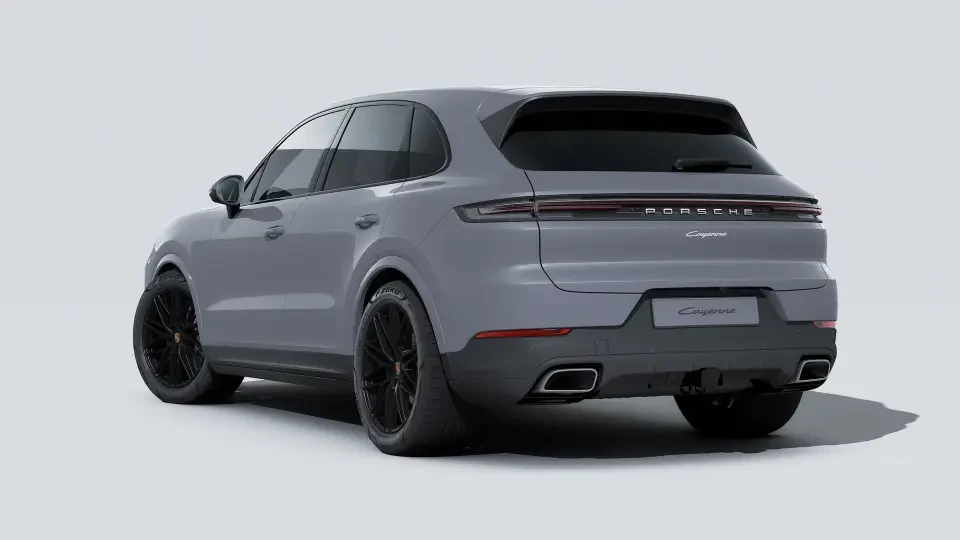 2026 Porsche 9Y0/9Y3 Cayenne - Image 23 of 30