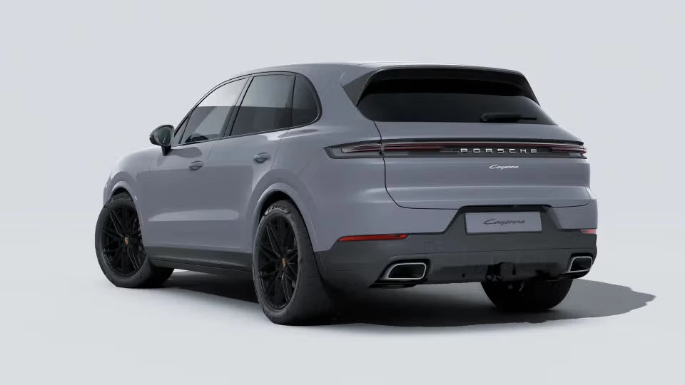 2026 Porsche 9Y0/9Y3 Cayenne - Image 19 of 30
