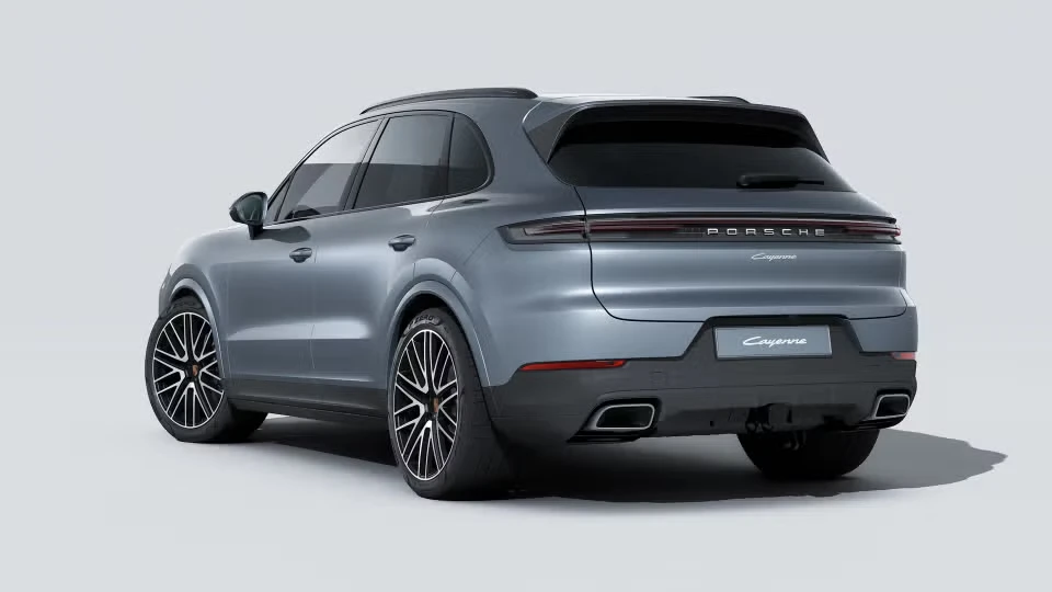 2026 Porsche 9Y0/9Y3 Cayenne - Image 19 of 30