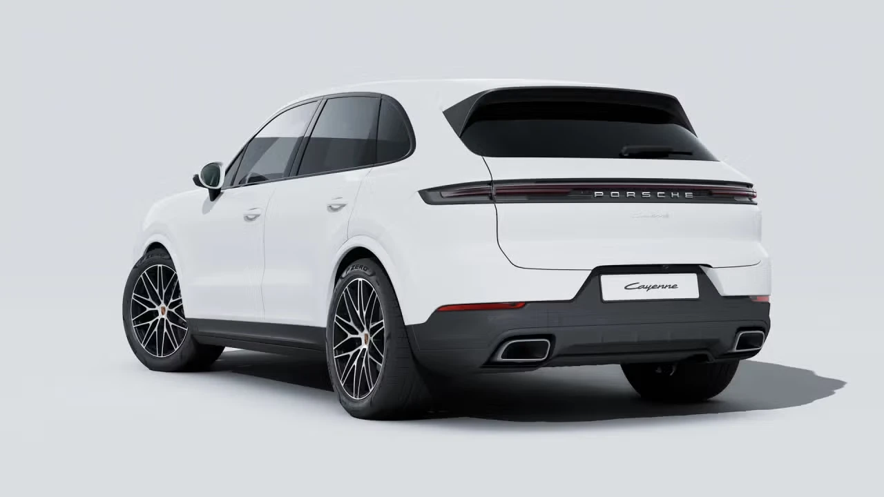 2026 Porsche 9Y0/9Y3 Cayenne - Image 20 of 30
