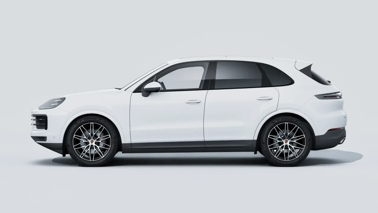 2026 Porsche 9Y0/9Y3 Cayenne - Image 16 of 30