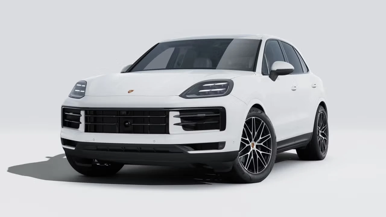 2026 Porsche 9Y0/9Y3 Cayenne - Image 4 of 30