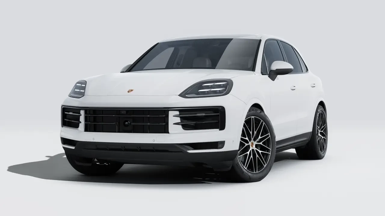 2026 Porsche 9Y0/9Y3 Cayenne - Image 8 of 30