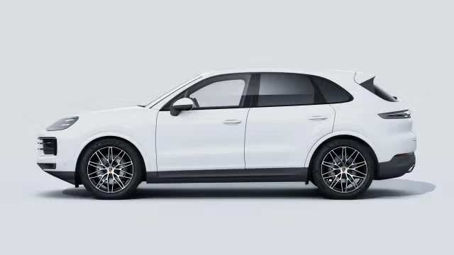 2026 Porsche 9Y0/9Y3 Cayenne - Image 10 of 30