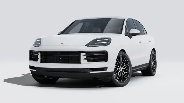 2026 Porsche 9Y0/9Y3 Cayenne - Image 6 of 30