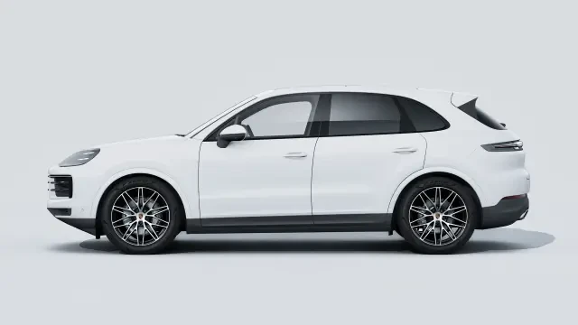 2026 Porsche 9Y0/9Y3 Cayenne - Image 14 of 30