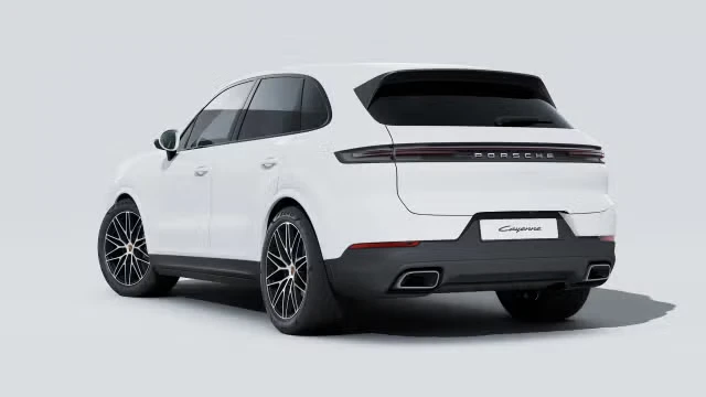 2026 Porsche 9Y0/9Y3 Cayenne - Image 18 of 30
