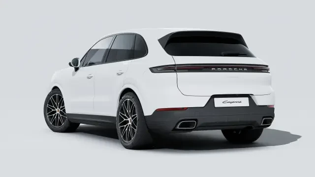 2026 Porsche 9Y0/9Y3 Cayenne - Image 22 of 30