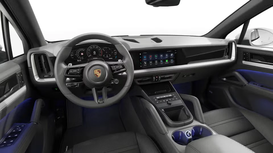 2026 Porsche 9Y0/9Y3 Cayenne - Image 27 of 30