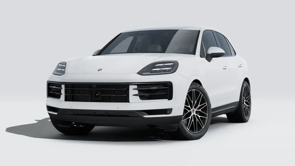 2026 Porsche 9Y0/9Y3 Cayenne - Image 7 of 30