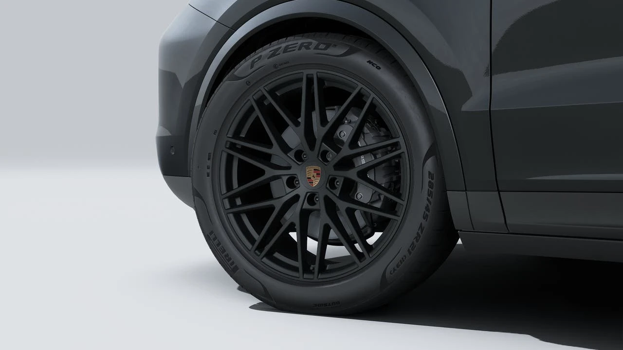 2026 Porsche 9Y0/9Y3 Cayenne - Image 10 of 14