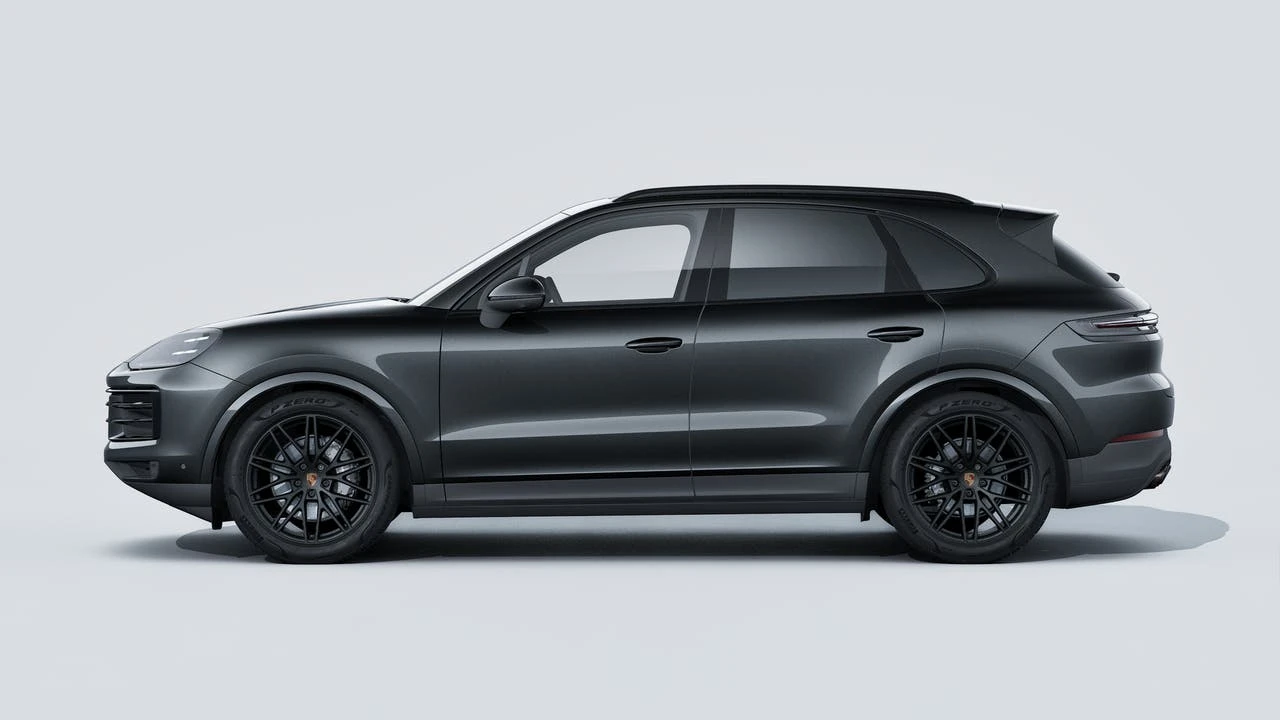 2026 Porsche 9Y0/9Y3 Cayenne - Image 2 of 14