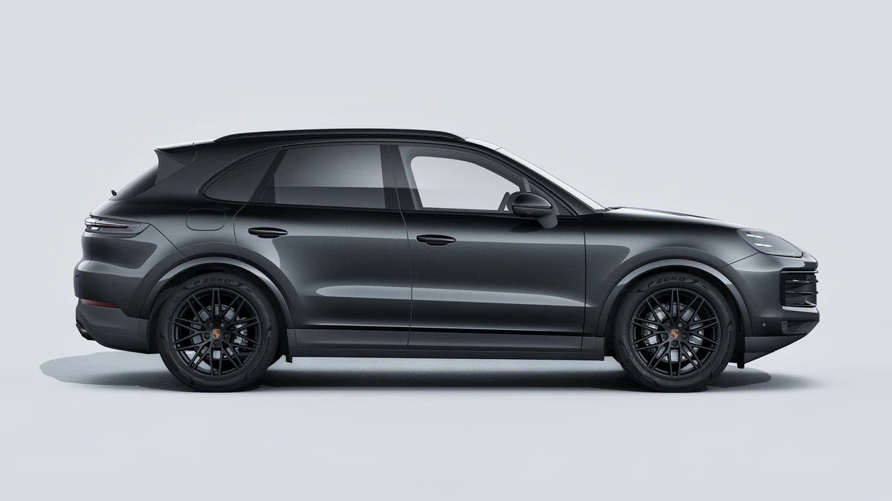 2026 Porsche 9Y0/9Y3 Cayenne - Image 6 of 14