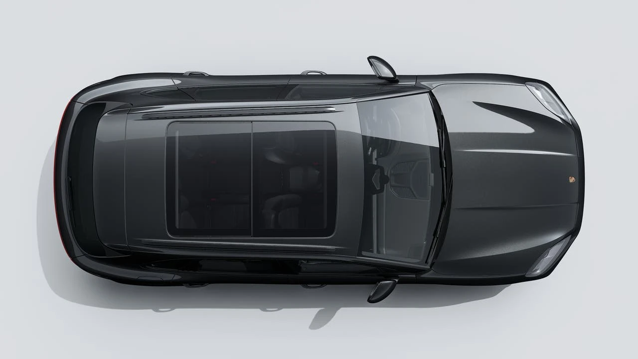 2026 Porsche 9Y0/9Y3 Cayenne - Image 5 of 14