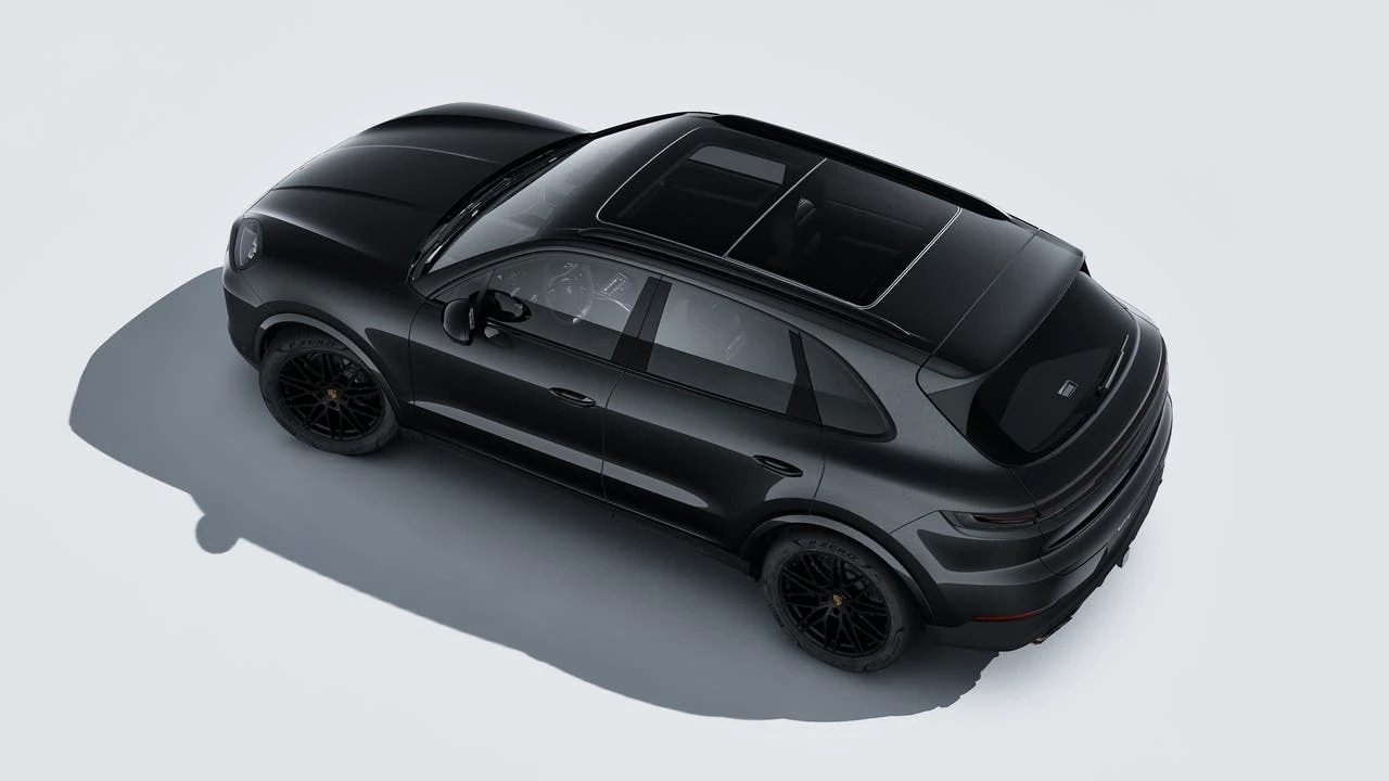 2026 Porsche 9Y0/9Y3 Cayenne - Image 4 of 14