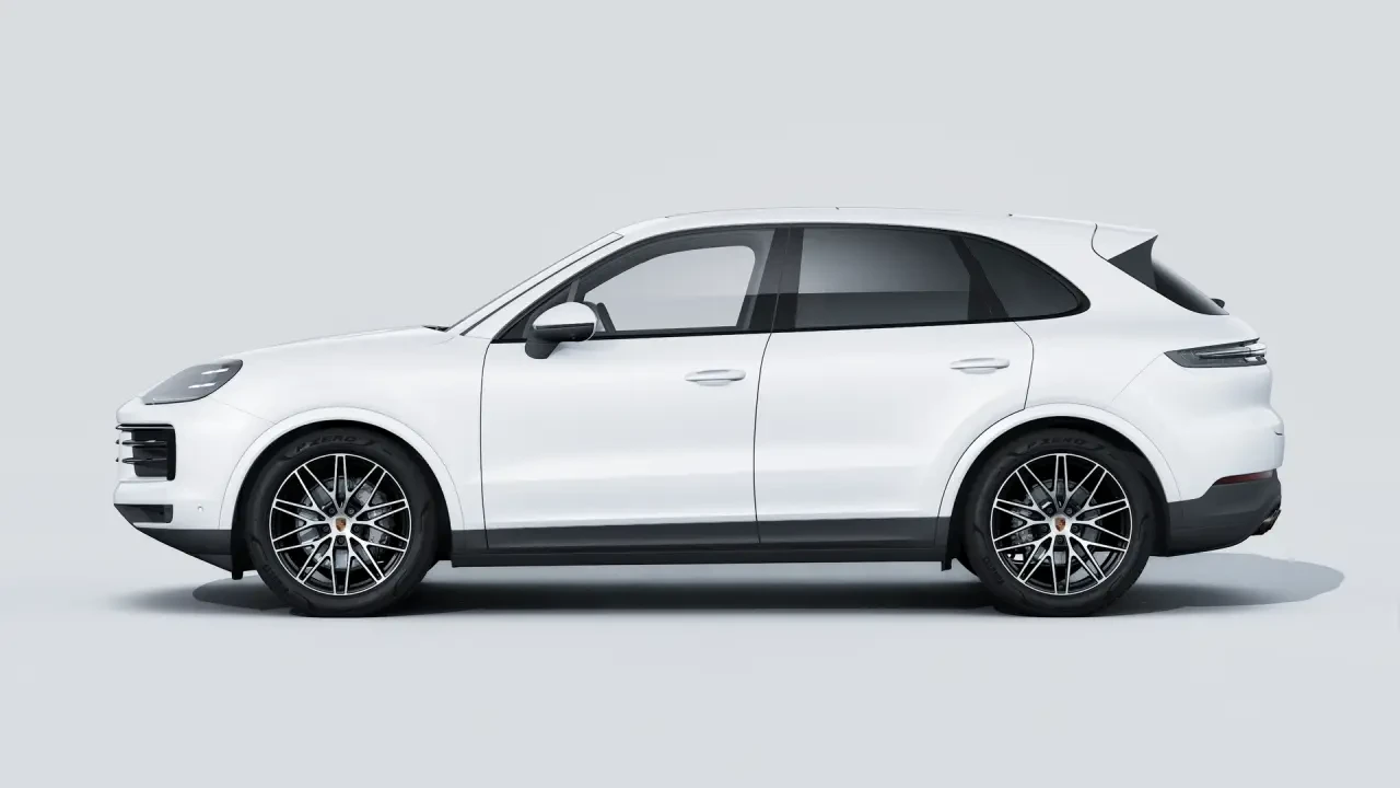 2026 Porsche 9Y0/9Y3 Cayenne - Image 16 of 30