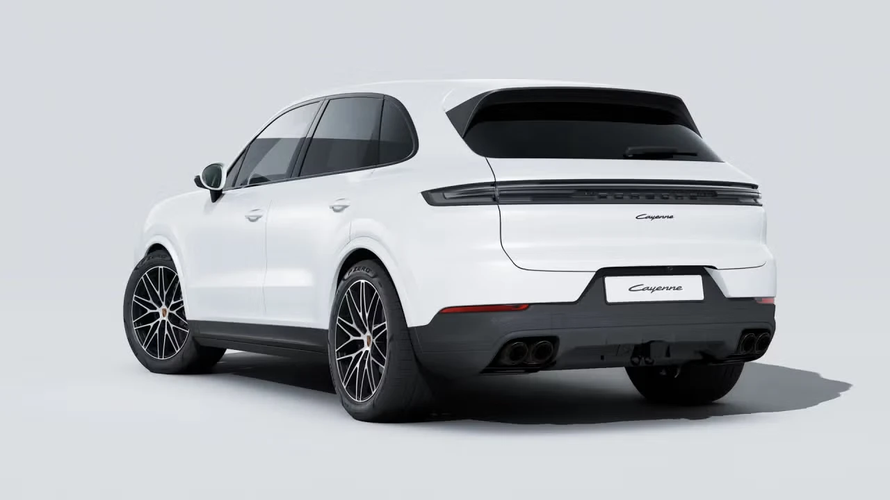 2026 Porsche 9Y0/9Y3 Cayenne - Image 20 of 30