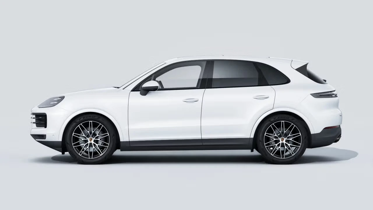 2026 Porsche 9Y0/9Y3 Cayenne - Image 12 of 30