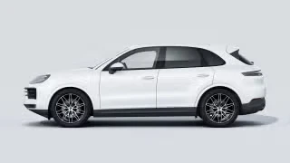 2026 Porsche 9Y0/9Y3 Cayenne - Image 9 of 30