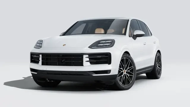 2026 Porsche 9Y0/9Y3 Cayenne - Image 6 of 30