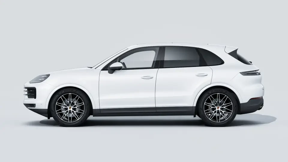 2026 Porsche 9Y0/9Y3 Cayenne - Image 15 of 30