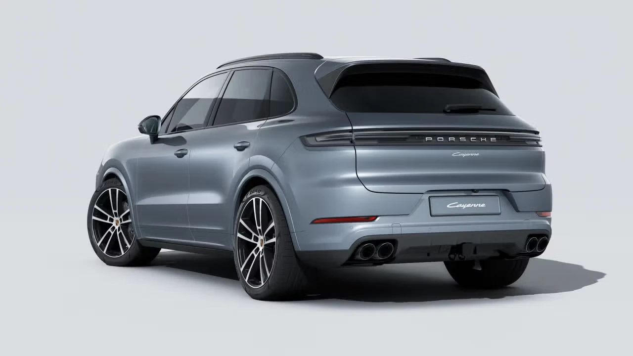 2026 Porsche 9Y0/9Y3 Cayenne - Image 20 of 30