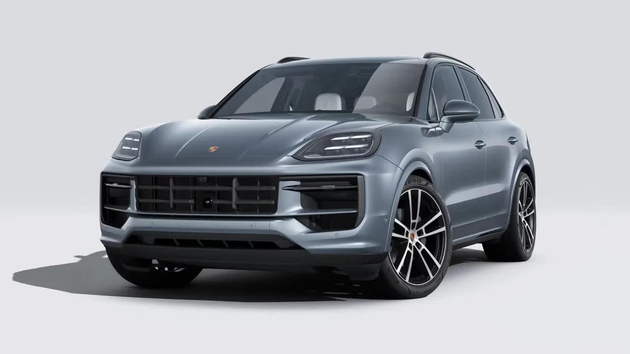 2026 Porsche 9Y0/9Y3 Cayenne - Image 4 of 30
