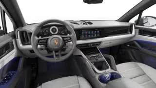 2026 Porsche 9Y0/9Y3 Cayenne - Image 25 of 30