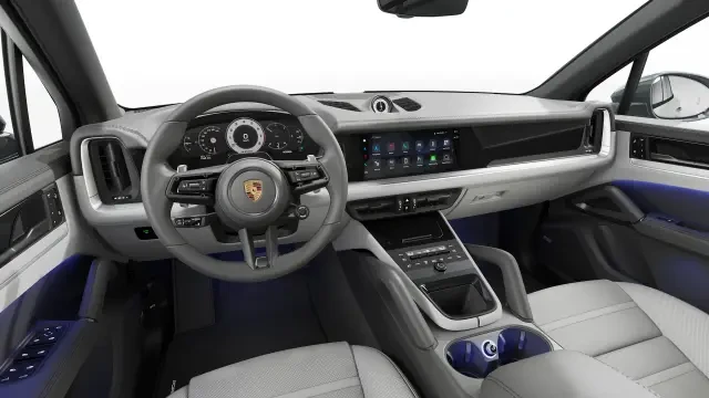 2026 Porsche 9Y0/9Y3 Cayenne - Image 30 of 30