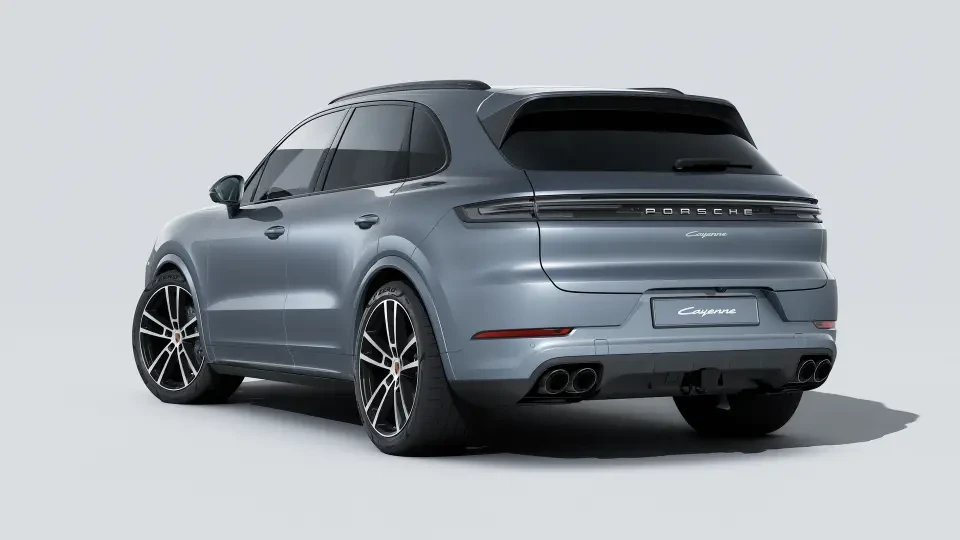 2026 Porsche 9Y0/9Y3 Cayenne - Image 23 of 30