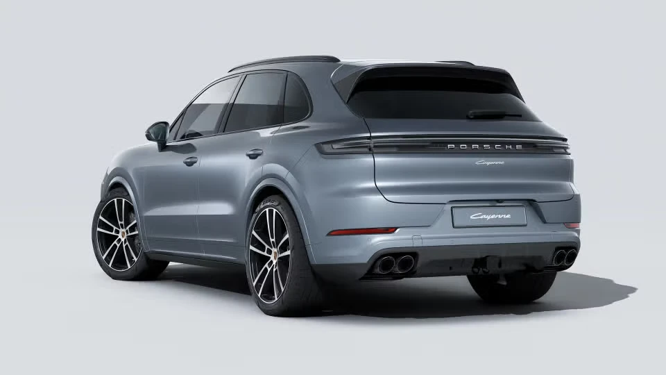2026 Porsche 9Y0/9Y3 Cayenne - Image 19 of 30