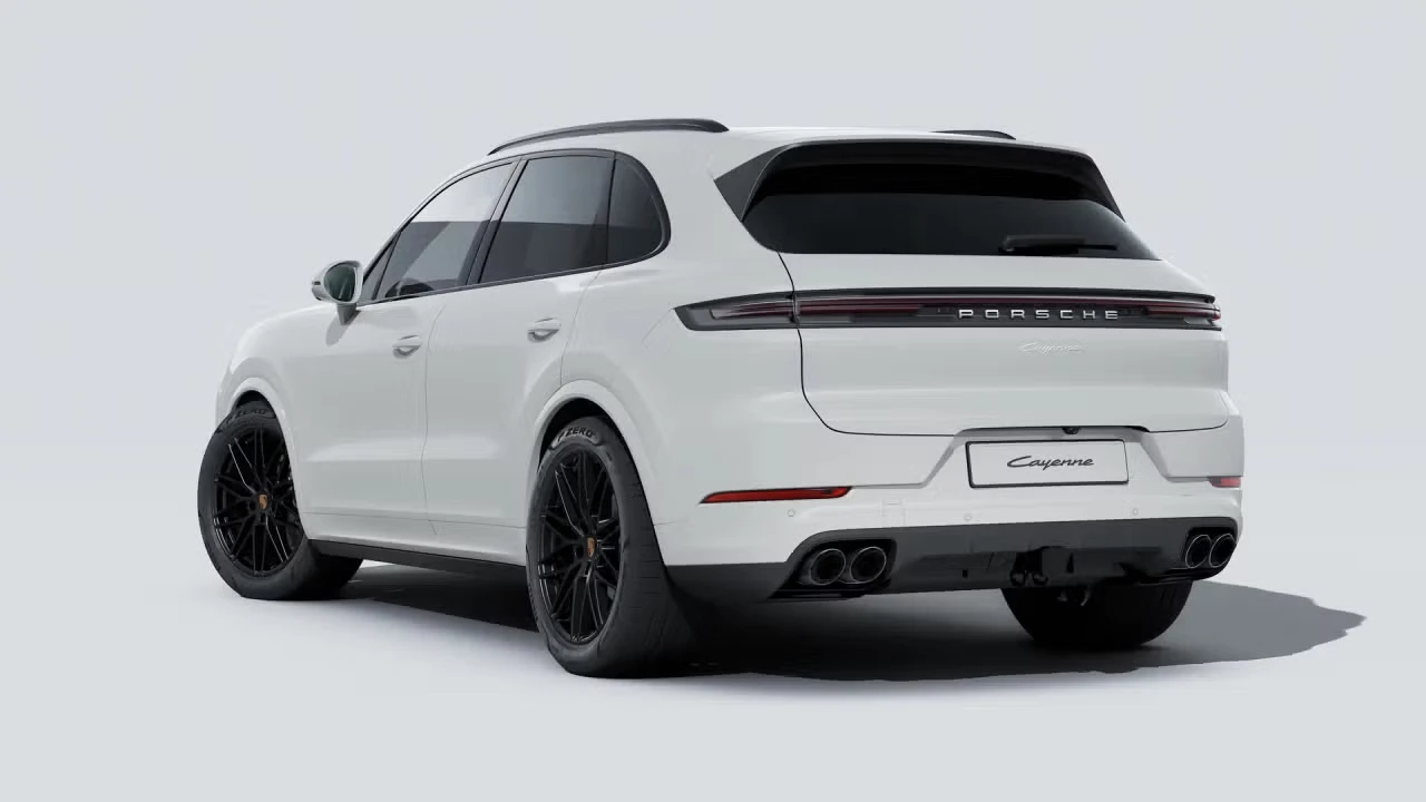 2026 Porsche 9Y0/9Y3 Cayenne - Image 20 of 30