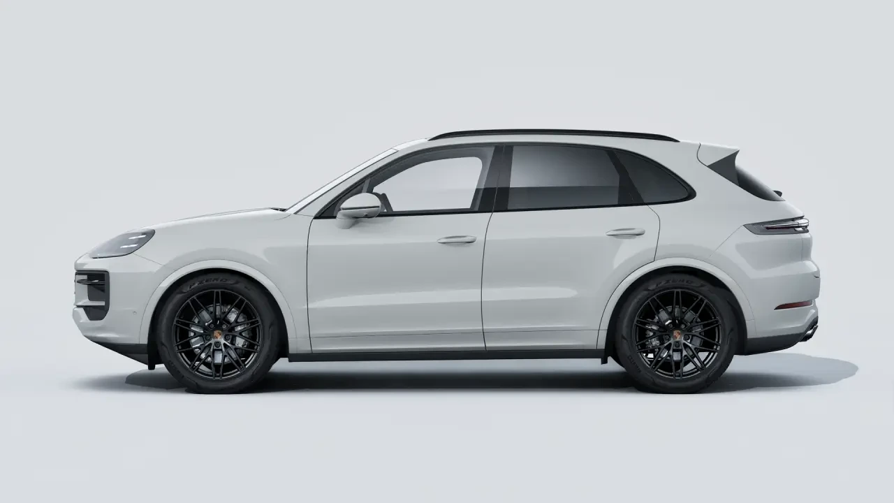 2026 Porsche 9Y0/9Y3 Cayenne - Image 16 of 30