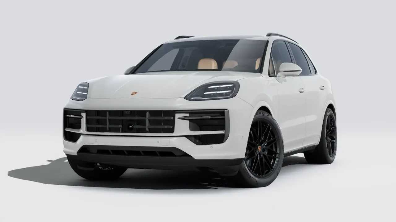 2026 Porsche 9Y0/9Y3 Cayenne - Image 8 of 30