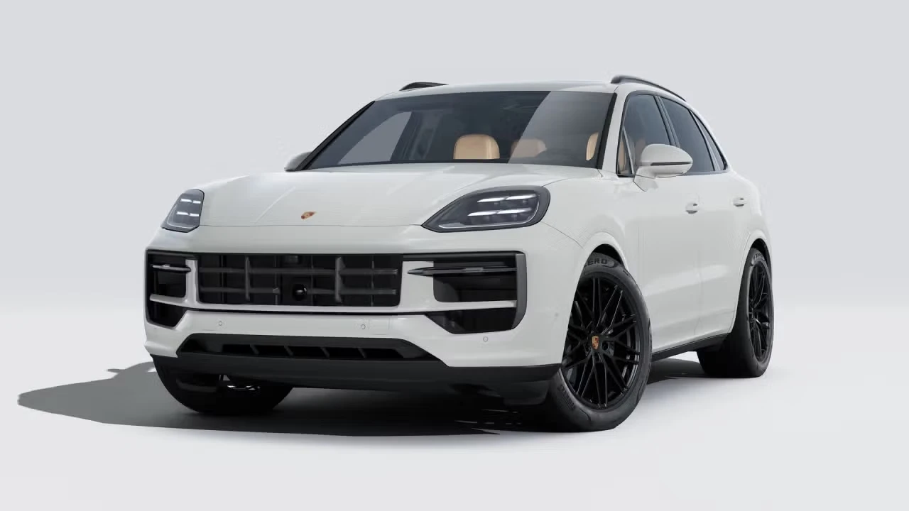 2026 Porsche 9Y0/9Y3 Cayenne - Image 4 of 30