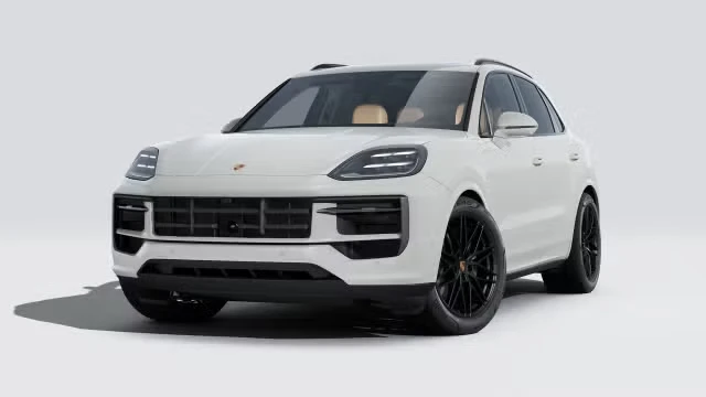 2026 Porsche 9Y0/9Y3 Cayenne - Image 2 of 30