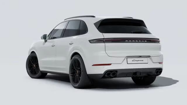 2026 Porsche 9Y0/9Y3 Cayenne - Image 18 of 30