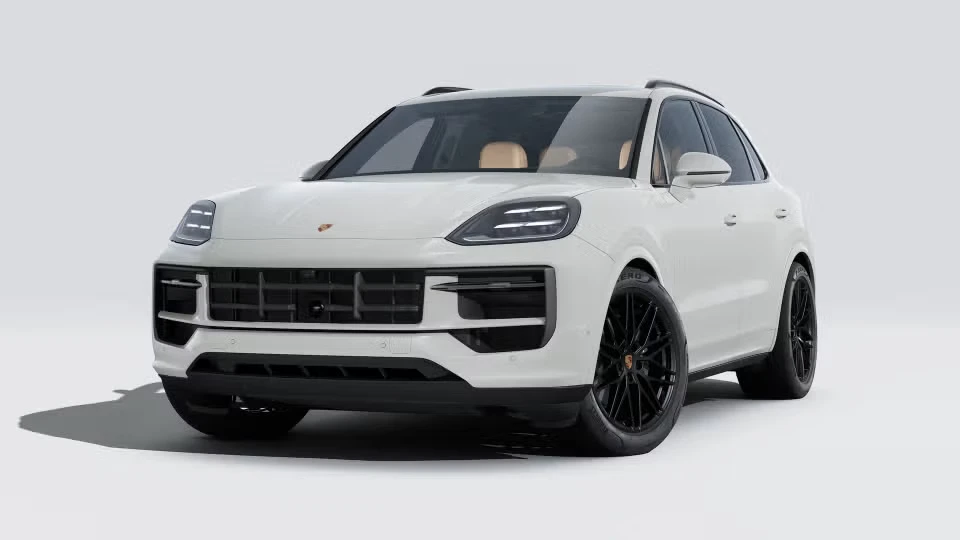 2026 Porsche 9Y0/9Y3 Cayenne - Image 3 of 30