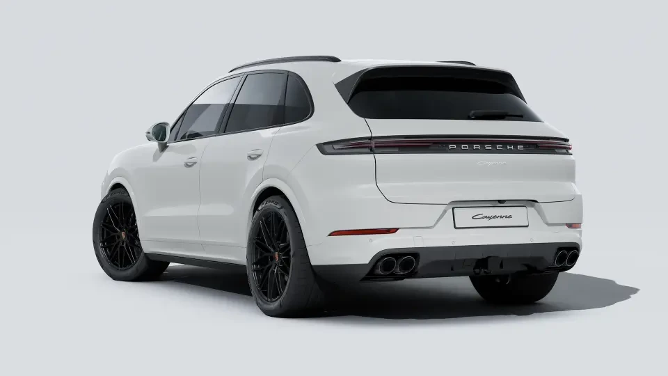 2026 Porsche 9Y0/9Y3 Cayenne - Image 23 of 30