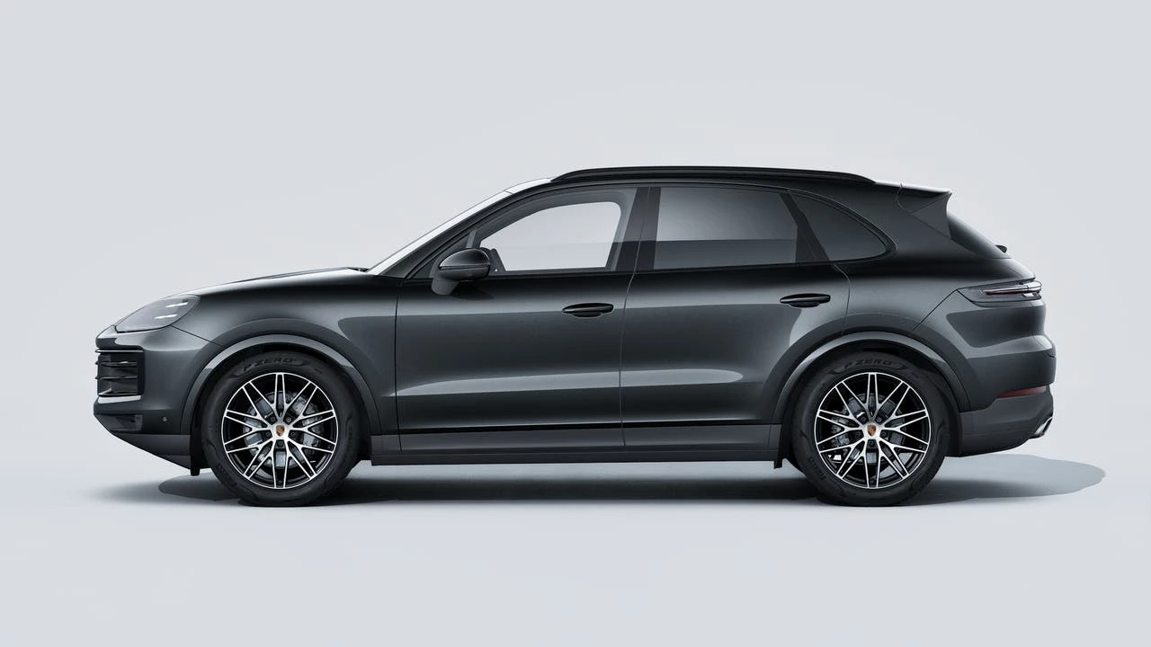 2026 Porsche 9Y0/9Y3 Cayenne - Image 2 of 14