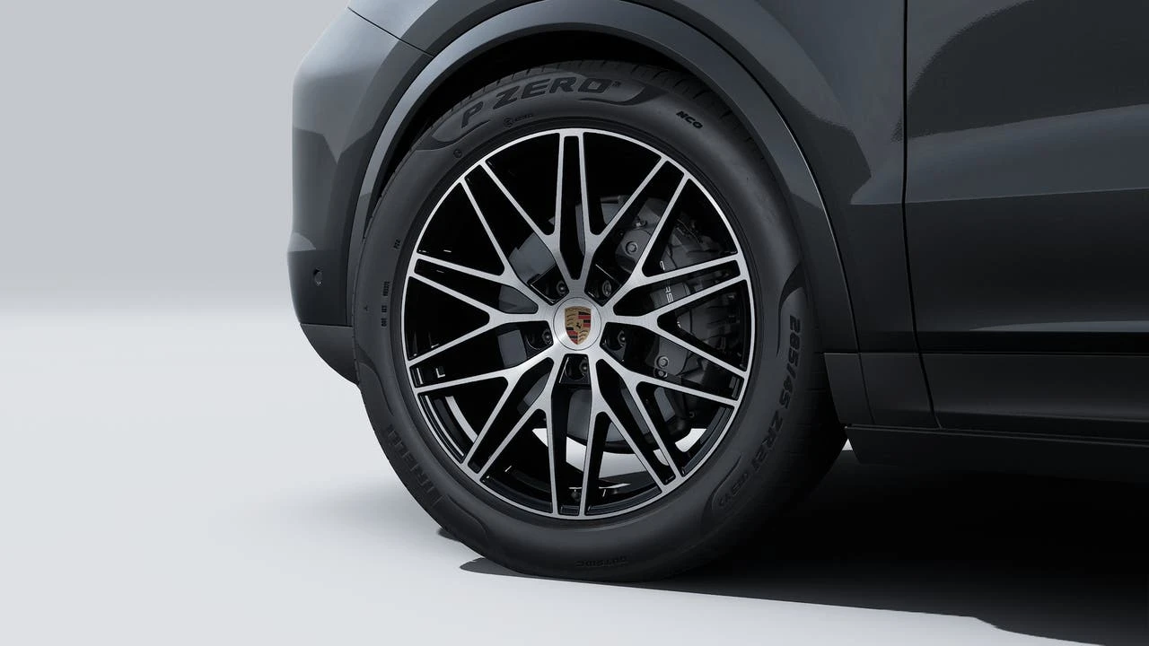 2026 Porsche 9Y0/9Y3 Cayenne - Image 10 of 14