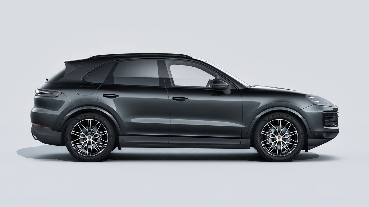 2026 Porsche 9Y0/9Y3 Cayenne - Image 6 of 14