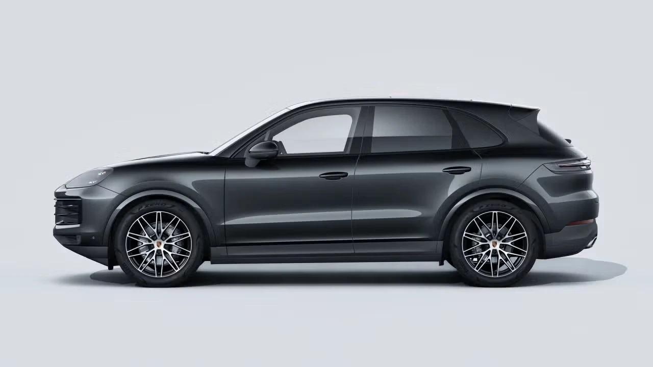 2026 Porsche 9Y0/9Y3 Cayenne - Image 12 of 31