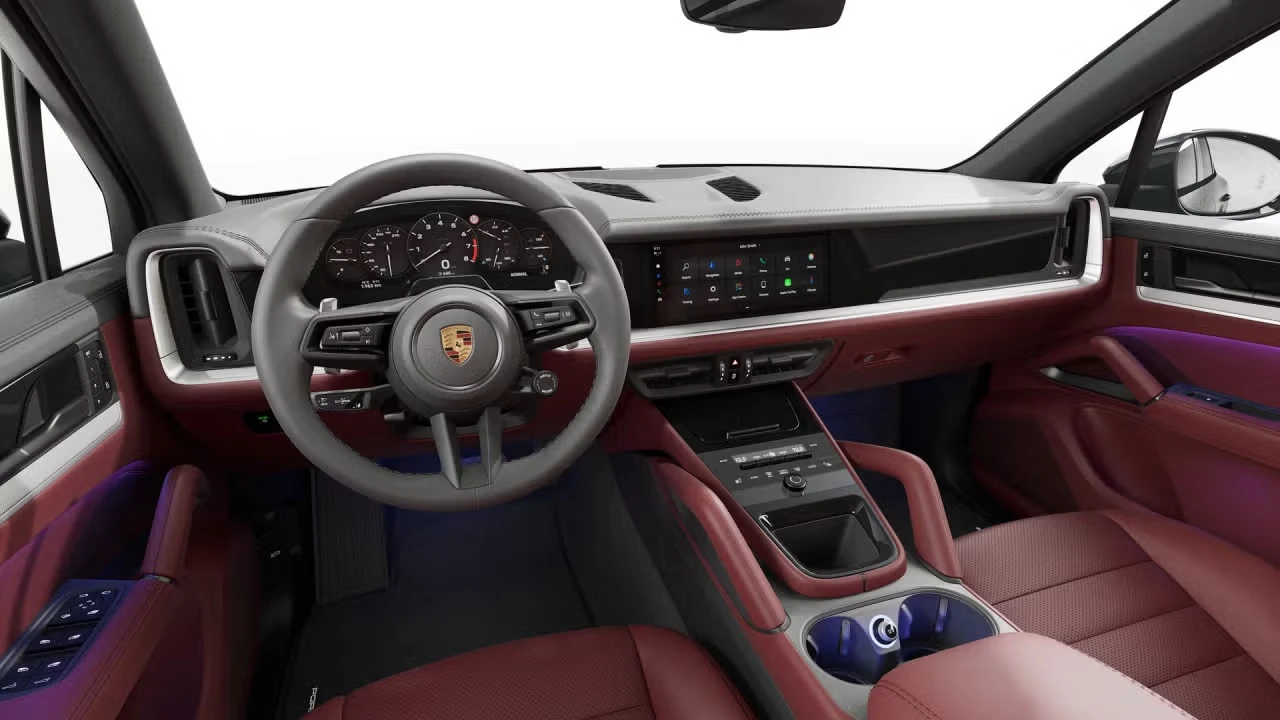 2026 Porsche 9Y0/9Y3 Cayenne - Image 28 of 31