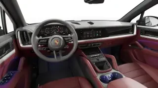 2026 Porsche 9Y0/9Y3 Cayenne - Image 29 of 31