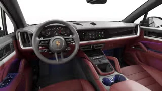 2026 Porsche 9Y0/9Y3 Cayenne - Image 25 of 31
