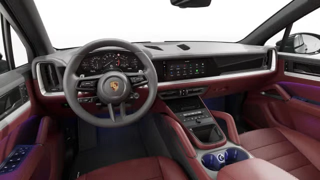 2026 Porsche 9Y0/9Y3 Cayenne - Image 26 of 31